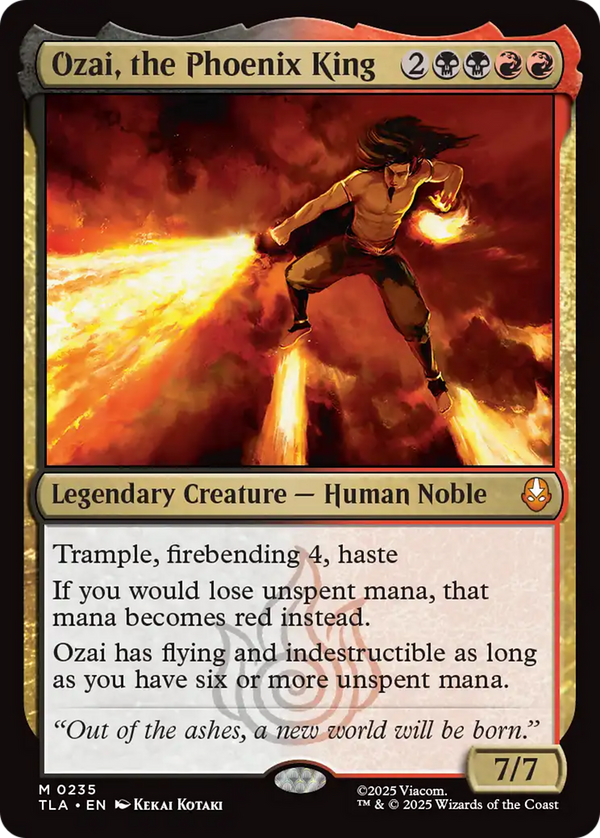 Ozai, the Phoenix King (TLA)