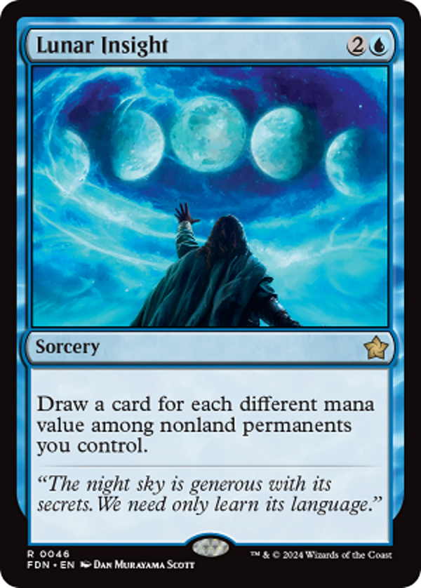 Lunar Insight (FDN)