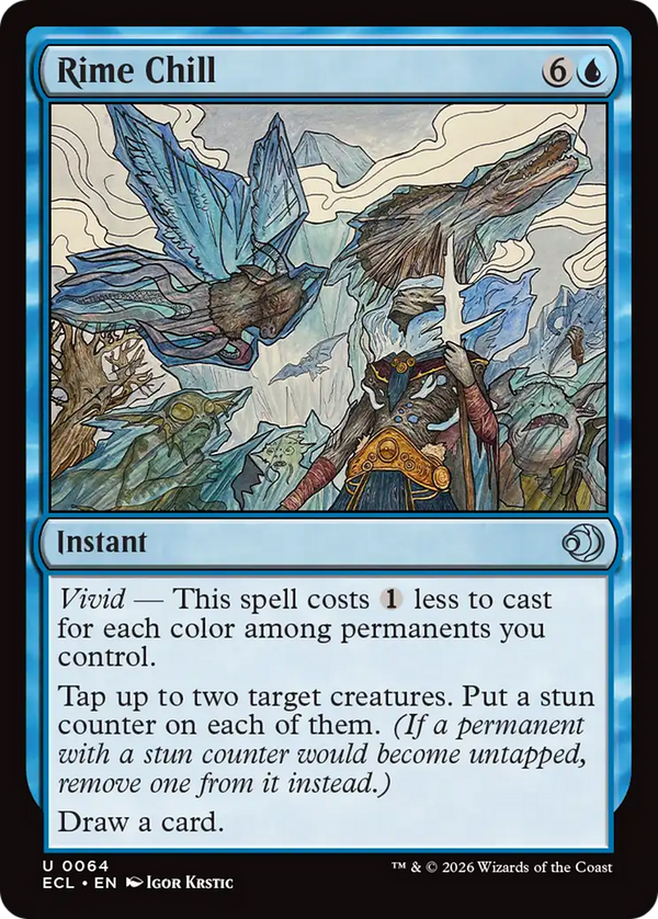 Rime Chill (ECL)