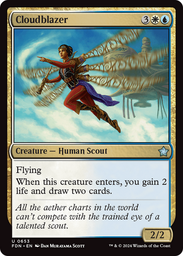 Cloudblazer (FDN)