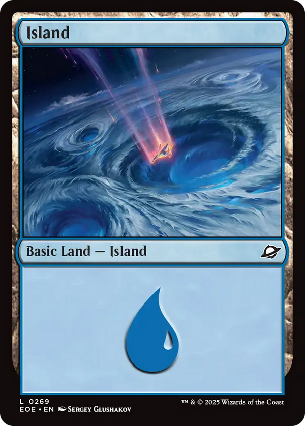 Island (269) (EOE)
