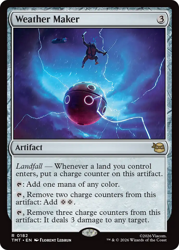 Weather Maker (TMT)