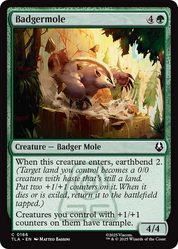 Badgermole (TLA)