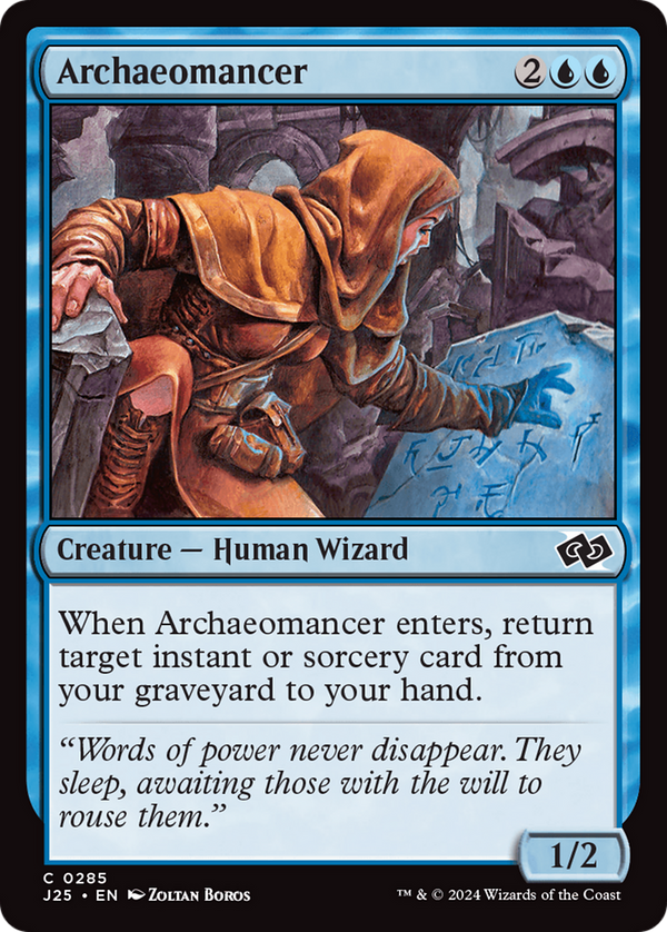 Archaeomancer (J25)
