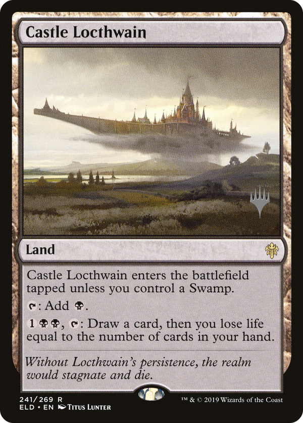 Castle Locthwain - Promo Pack (PELD)