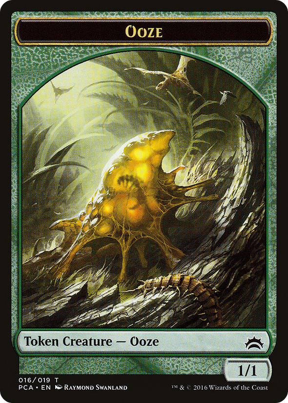 Ooze // Ooze Token (TPCA)