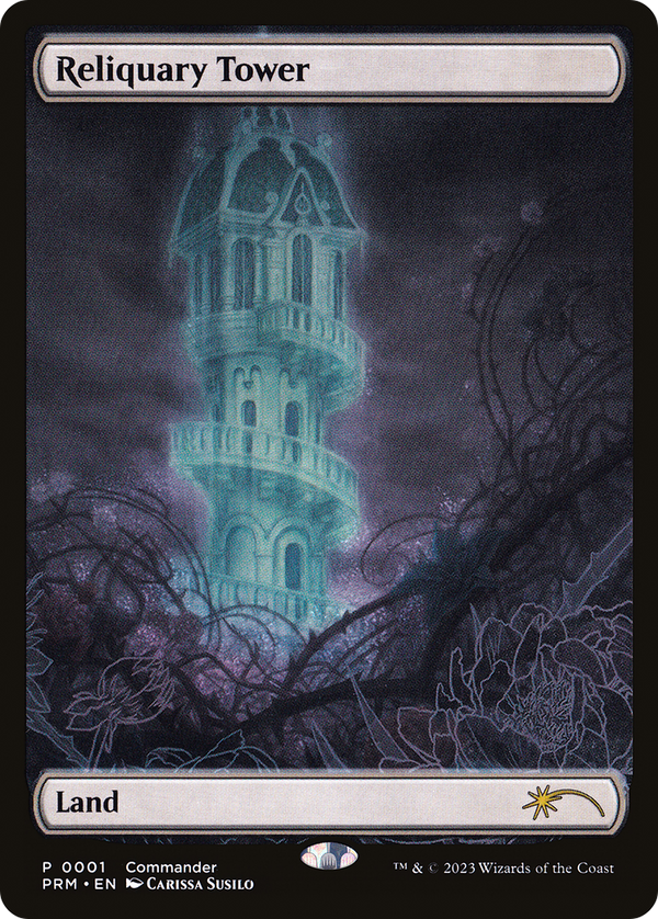 Reliquary Tower (PF23)