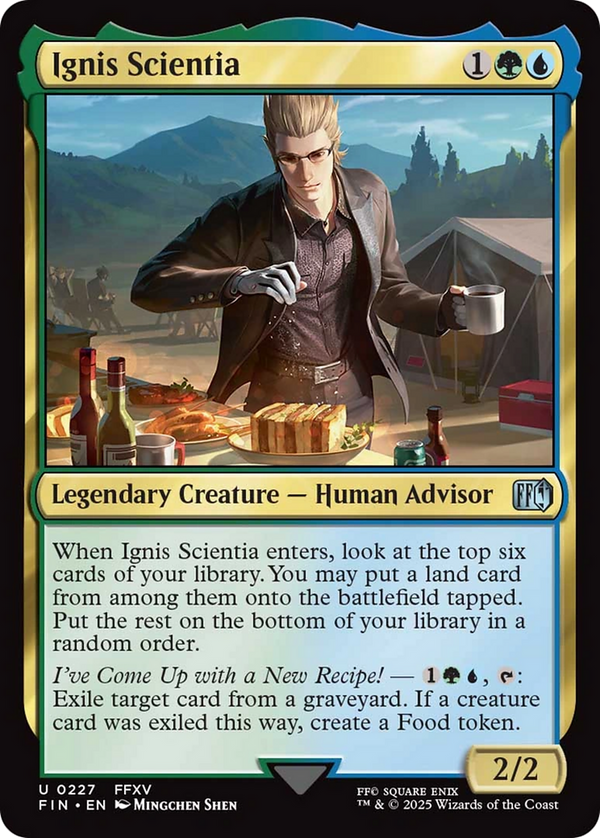 Ignis Scientia (FIN)