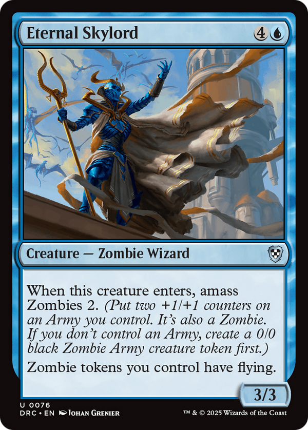 Eternal Skylord (DRC)