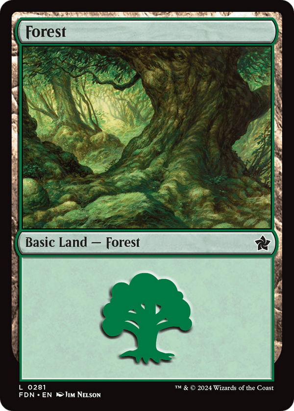 Forest (281) (FDN)