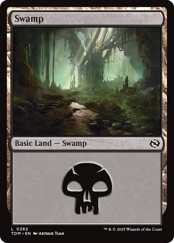 Swamp (282) (TDM)