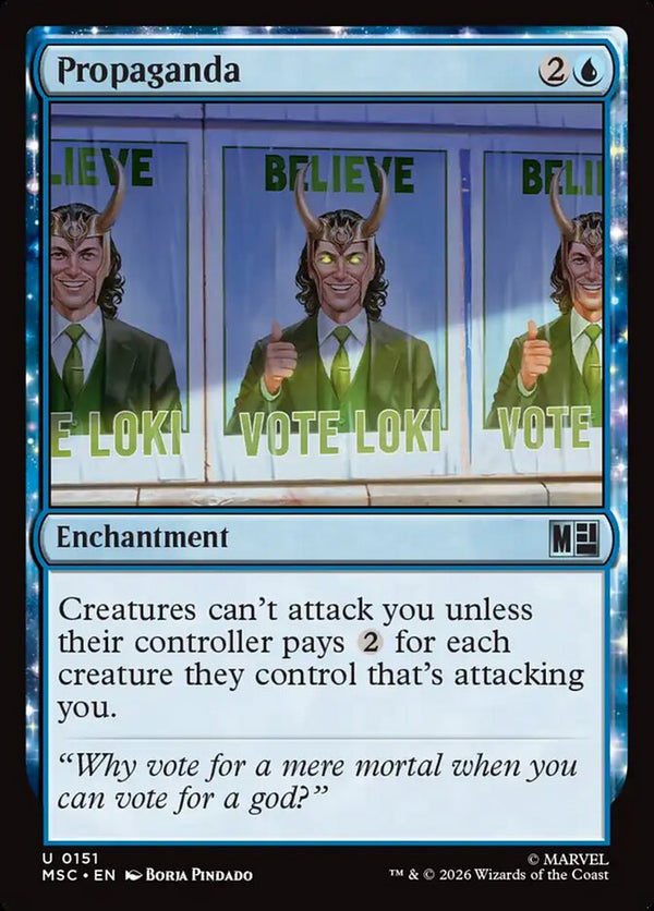 Propaganda (MSC)