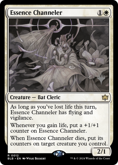 Essence Channeler - Promo Pack (PBLB)