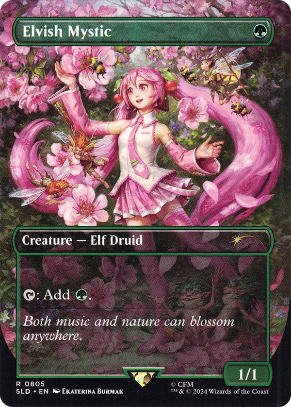 Elvish Mystic (SLD)