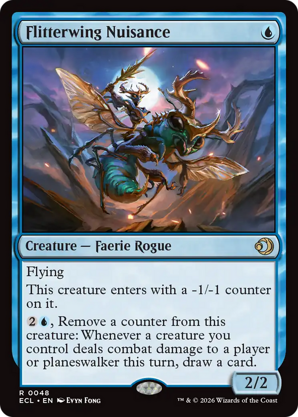 Flitterwing Nuisance (ECL)