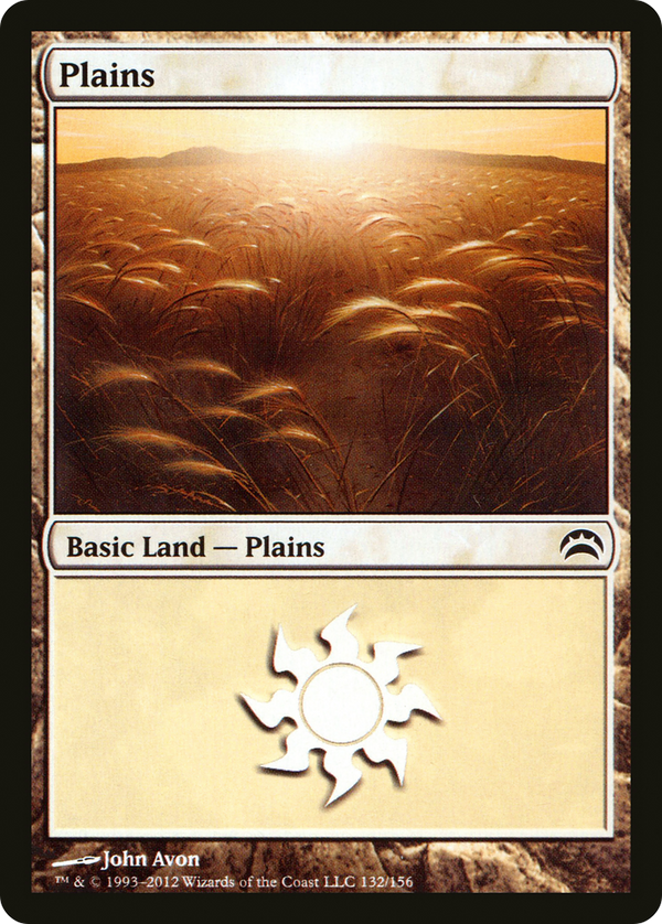 Plains (132) (PC2)