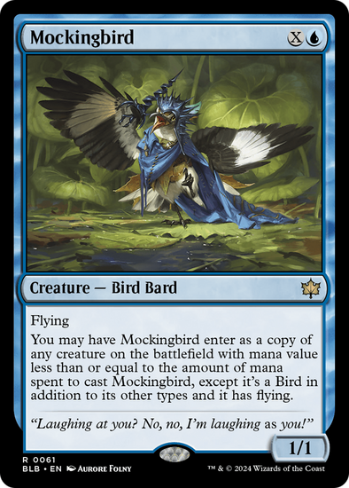 Mockingbird (BLB)