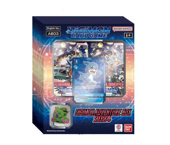 Digimon Card Game - Adventure Box 3