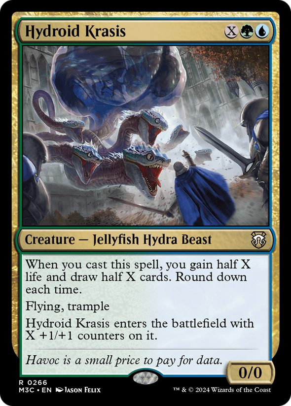 Hydroid Krasis (M3C)