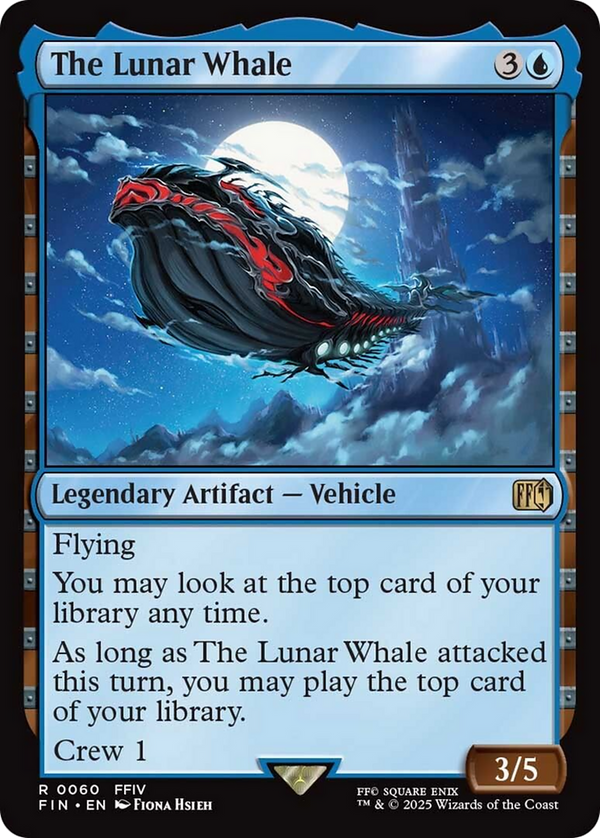 The Lunar Whale (FIN)