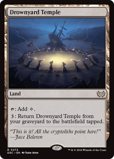 Drownyard Temple (DSC)