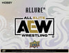 2024 Upper Deck AEW All Elite Wrestling Allure Hobby Box (Pre-Order)