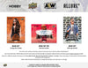 2024 Upper Deck AEW All Elite Wrestling Allure Hobby Box (Pre-Order)