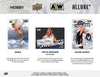 2024 Upper Deck AEW All Elite Wrestling Allure Hobby Box (Pre-Order)