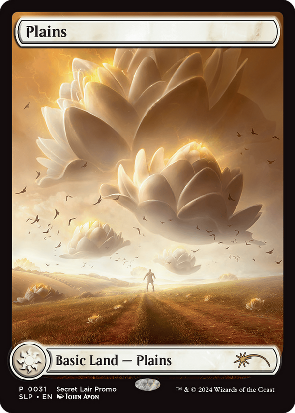 Plains (031) (SLP)