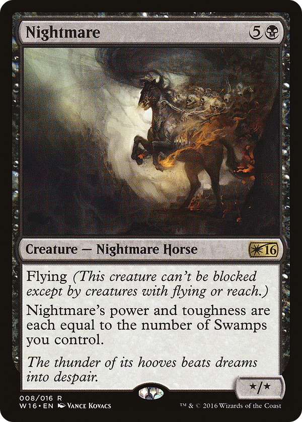 Nightmare (W16)