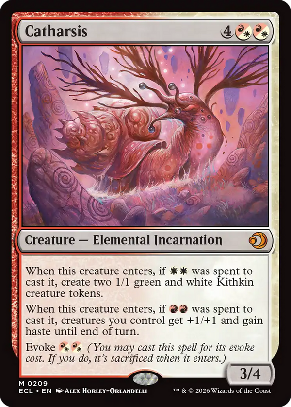 Catharsis (ECL)