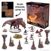 Dungeons & Dragons Icons of the Realms - Adventure In A Box - Red Dragon's Lair