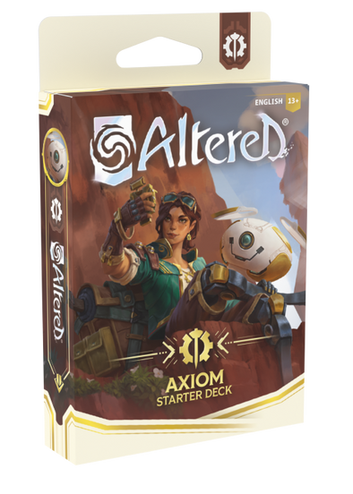 Altered TCG - Starter Decks