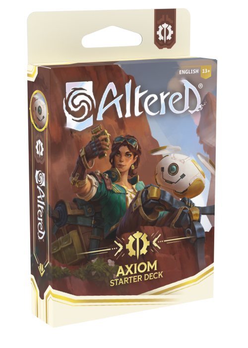 Altered TCG - Starter Decks