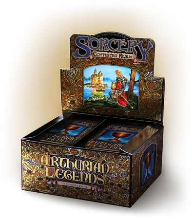 Sorcery: Arthurian Legends Booster Box