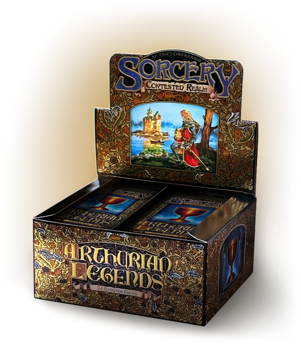 Sorcery: Arthurian Legends Booster Box