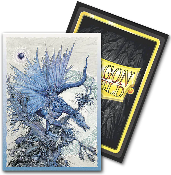 Dragon Shield - 100ct Standard Size - Art - Dual Matte - Mear