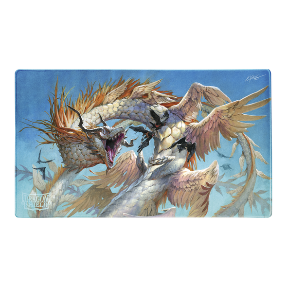 Dragon Shield - Playmat - The Ejsingandr