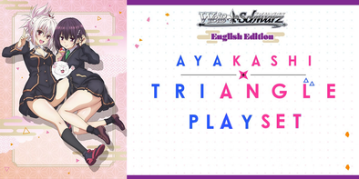 Weiss Schwarz - Ayakashi Triangle Playset