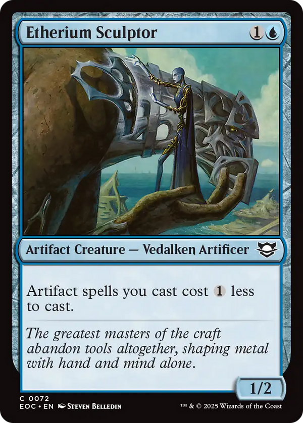 Etherium Sculptor (EOC)