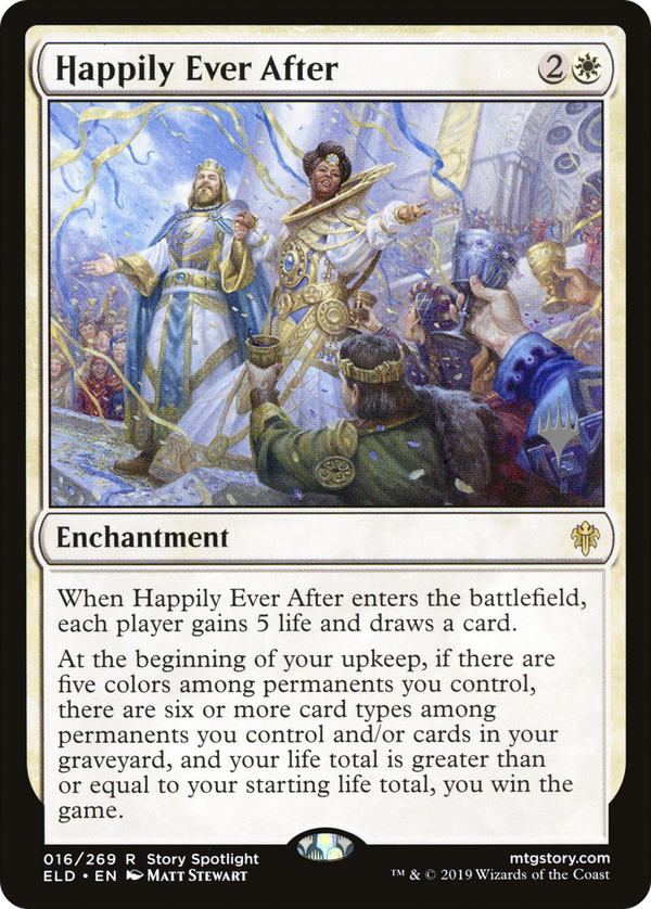 Happily Ever After - Promo Pack (PELD)