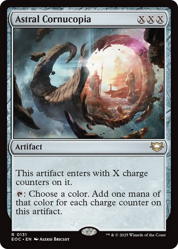 Astral Cornucopia (EOC)