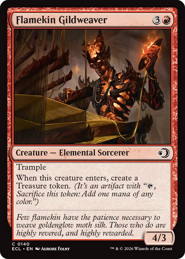 Flamekin Gildweaver (ECL)