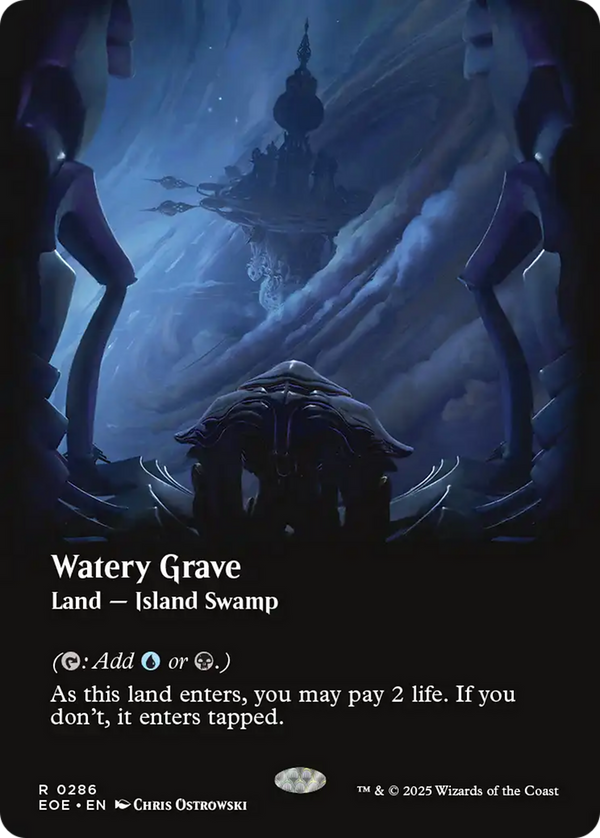 Watery Grave - Borderless Viewport Land (EOE)