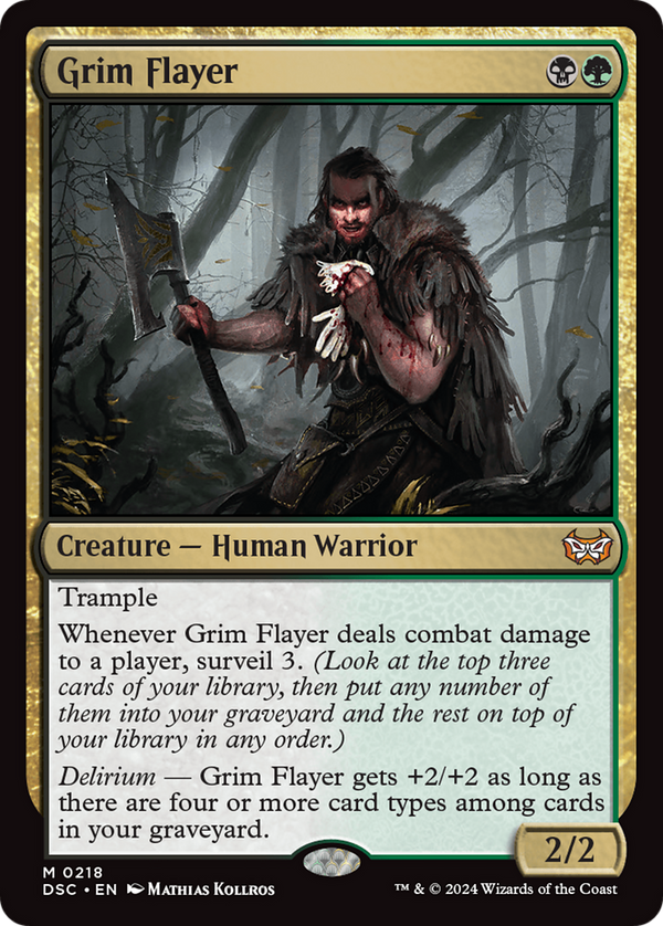 Grim Flayer (DSC)