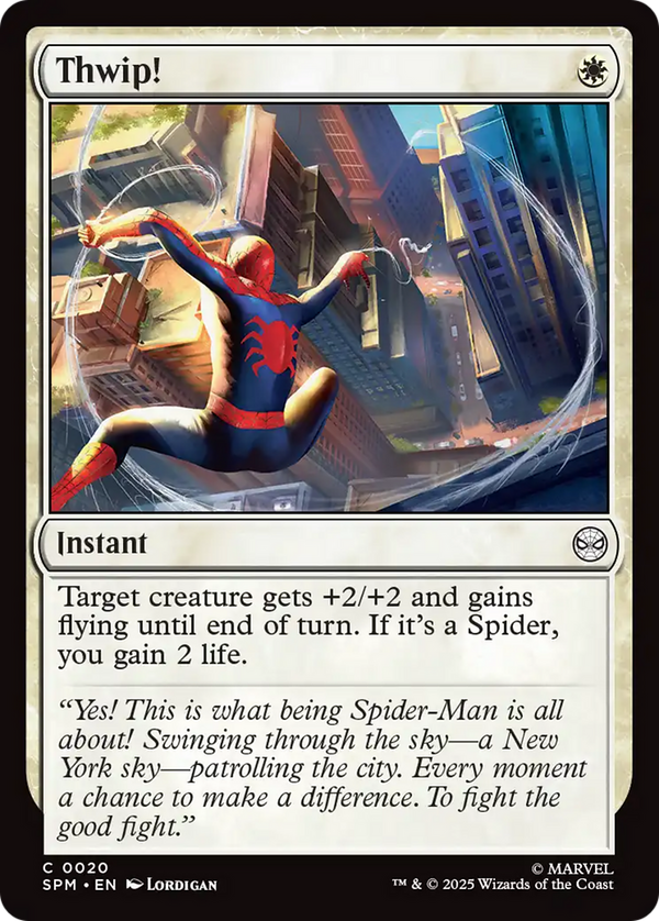 Thwip! (SPM)
