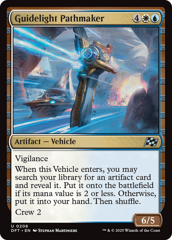 Guidelight Pathmaker (DFT)