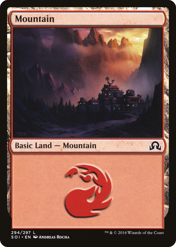 Mountain (294) (SOI)