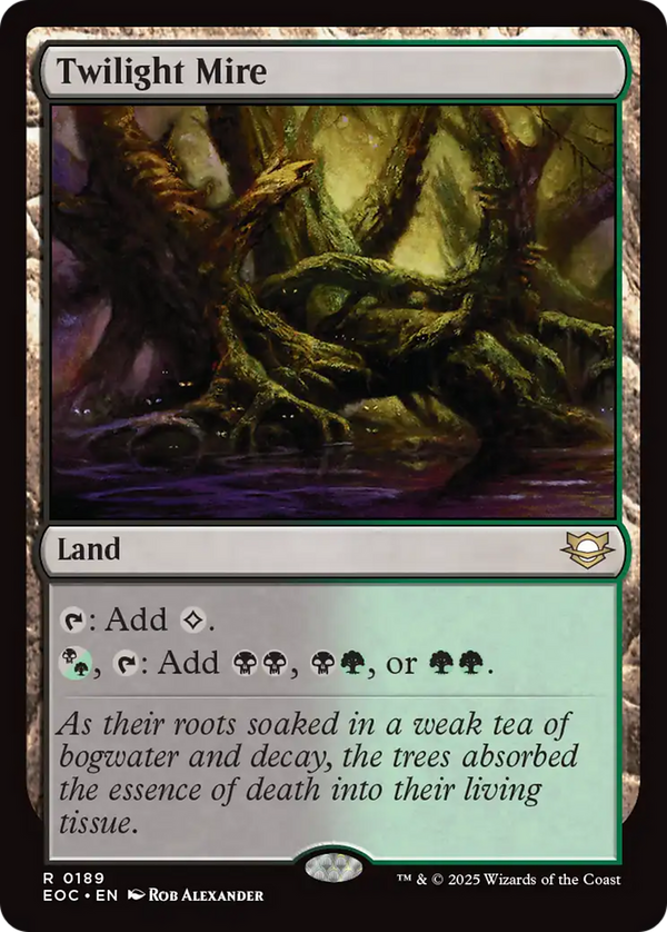Twilight Mire (EOC)