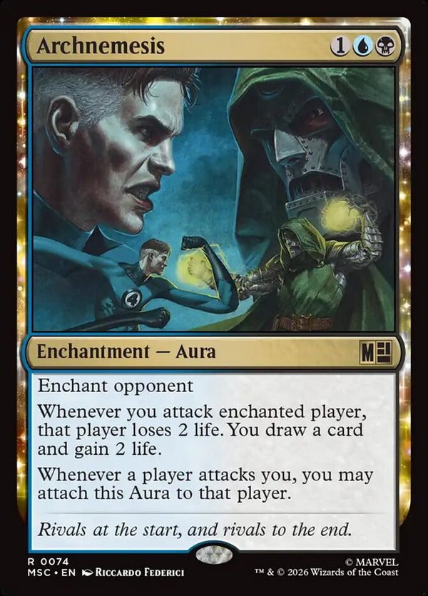 Archnemesis (MSC)